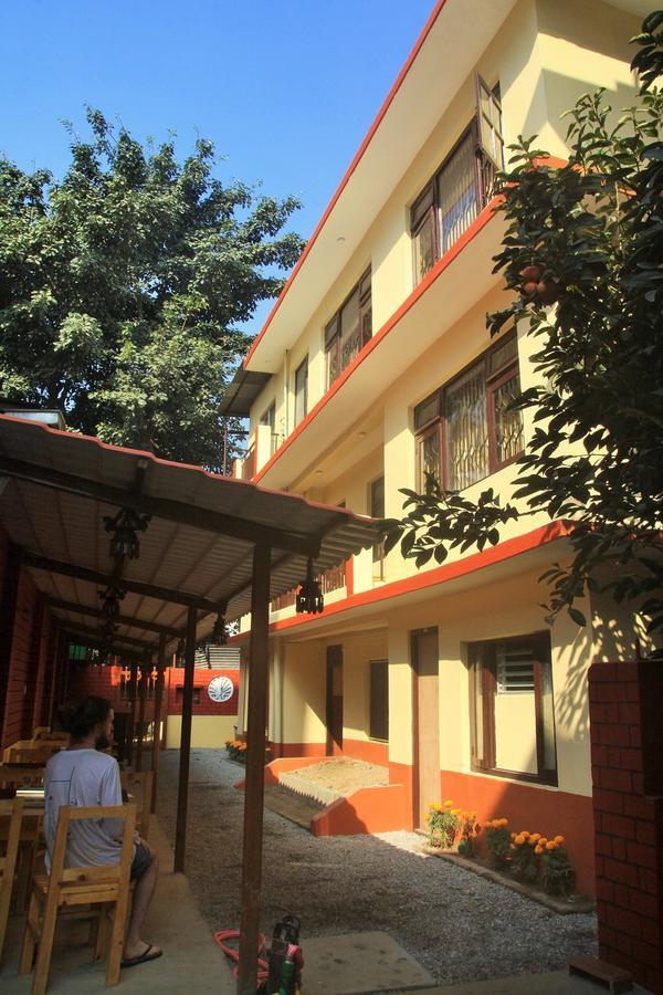 Kathmandu Village House Exterior foto