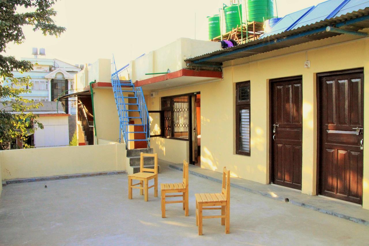 Kathmandu Village House Exterior foto