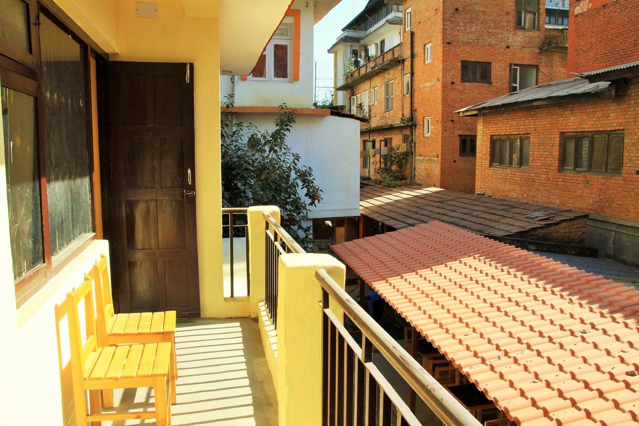 Kathmandu Village House Exterior foto